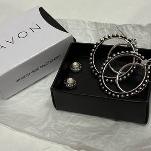 avon earrings
